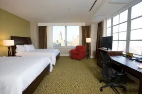 Hilton Garden Inn Buffalo Downtown - Chambre