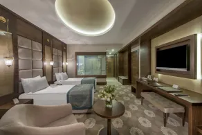 Akrones Thermal Spa Convention Hotel - Room