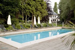 Hotel Fleur de Lys - Pool