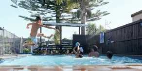 Mercury Bay Holiday Park - Pool