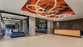 Hunguest Hotel Béke - Reception