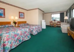 Rodeway Inn & Suites Rehoboth Beach - Chambre