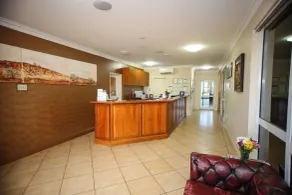 Roma Explorers Inn - Reception