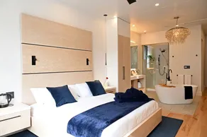 Cribs on Main - Chambre