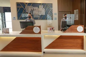 Holiday Inn Express - Monterrey - Fundidora by IHG - Reception
