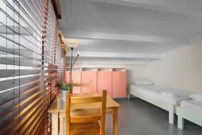 The Ritz Hostel - Room