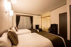 Hotel Grand Vert Kyu Karuizawa - Chambre