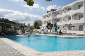 Lisabeth Apartments - Pool