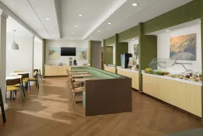 Fairfield Inn & Suites by Marriott Virginia Beach Oceanfront - Restaurant