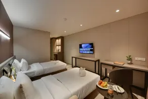 Click Hotels Lite Chakan - Room