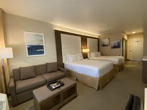 Wyndham Anaheim - Chambre