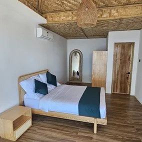 Nadhibar Resort - Room