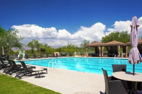 Amazing Desert Views! Tucson Casita on Golf Course - Interiør