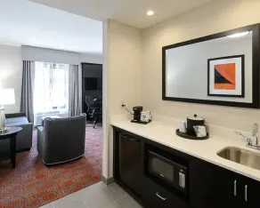 Hampton Inn Stafford/Quantico & Conference Center - Chambre