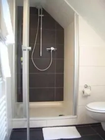 Hotel Restaurant Daute - Bathroom