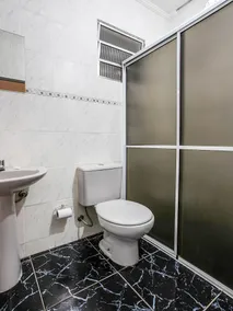 Hotel Golden Vilage Vila Maria - Bathroom