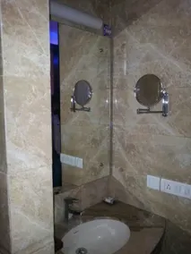The Haven - Badezimmer