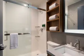 TownePlace Suites by Marriott New York Long Island City - Salle de bain