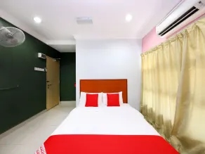 Super OYO 720 Corridor Hotel 2 - Værelse