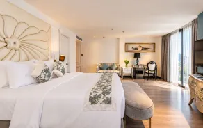 A&EM Saigon Hotel - Habitación