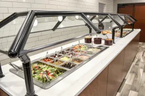 Holiday Inn Fargo by IHG - Restaurante
