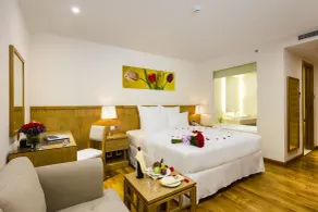 Rosaka Nha Trang Hotel - Room