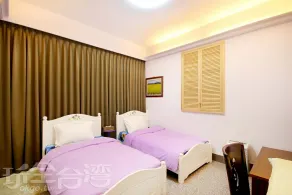 Shuanghu Garden B&B 067 - Salle de bain