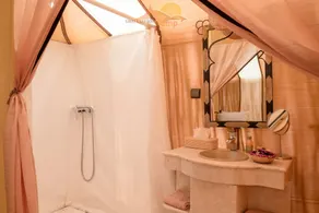 Erg Chebbi Camp - Casa de banho