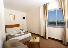 Hapi Hotel - Vistas desde la habitación