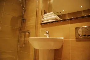 The Tontine Hotel - Salle de bain