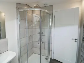 Springwell Lodge - Baño
