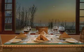 Hotel Rah Bagh - Luxury Boutique Hotel - Restaurant