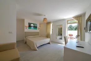 B&B Villa D'Amato - Chambre