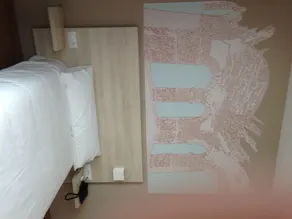 Hotel Balneario de Graena - Chambre