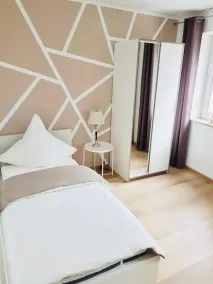 Ferienwohnung am Schloss Leipheim Nähe Legoland - Room