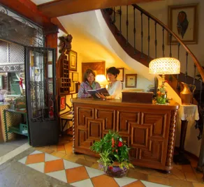 Hotel América - Reception
