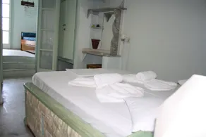 Studios Naxos - Habitación