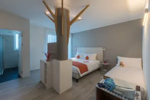 Hesperia Hotel & Residence - Udsigt fra værelset