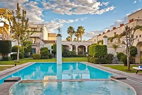 Doña Urraca Hotel & Spa - Piscine