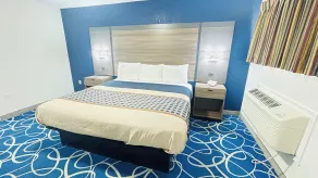 Budget Inn Pecos - Chambre
