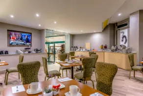 La Joya Pachuca - Restaurante