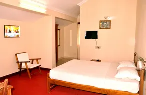 Lakezone Holiday Resort - Chambre