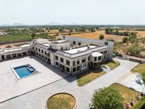 Chavri Resort - A Luxury Stay In Jawai - Pool