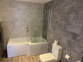 Fornham Guest House - Bathroom