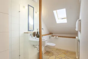 Bio-Hotel Alter Wirt - Bathroom