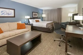 Wingate Slidell New Orleans - Chambre