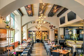 The Dagny Boston - Restaurant