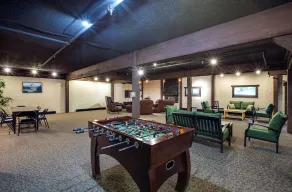 Snowline Lodge - Condo #37 - A Very Cute Condo - Near the Mountain, now has Wifi - Stue