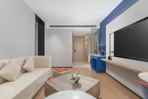 Holiday Inn Express Changsha Yuhua by IHG - Zimmer