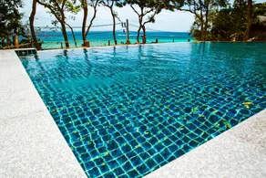 Phi Phi Phu Chalet Resort - Piscine